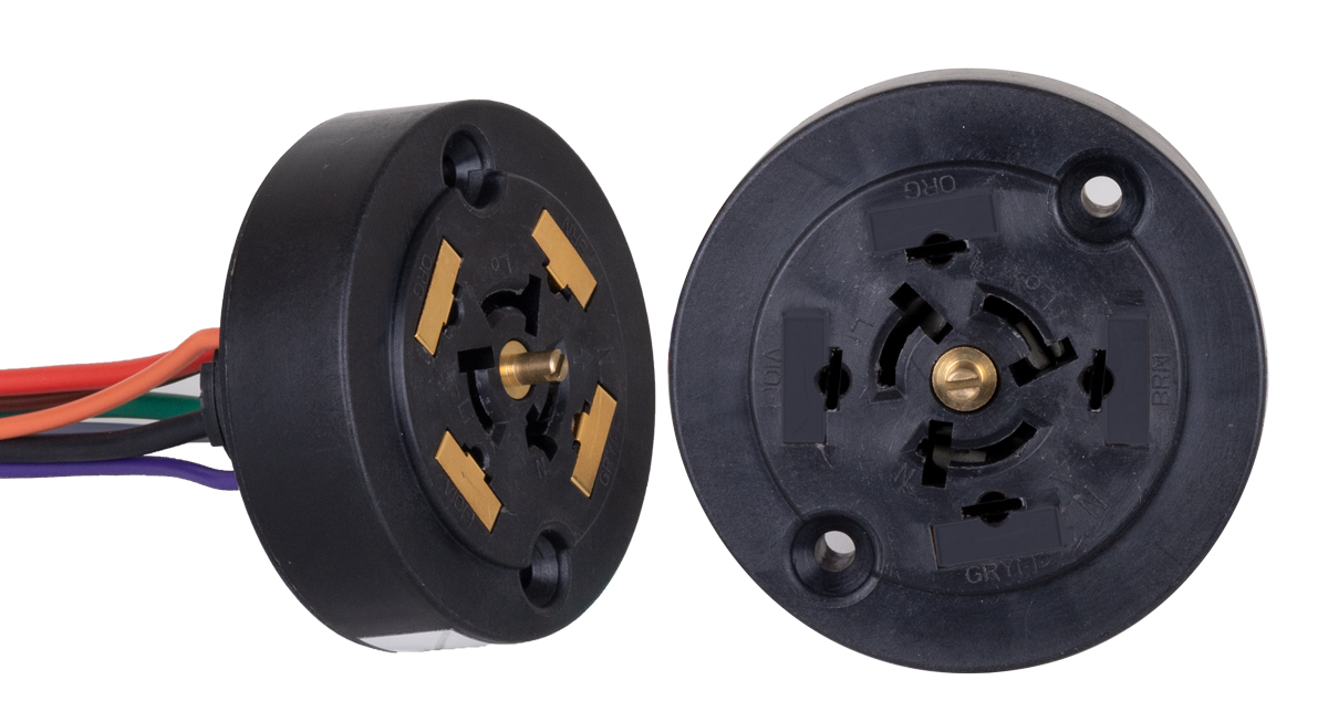 Receptacle Surge Protection Able Power Products